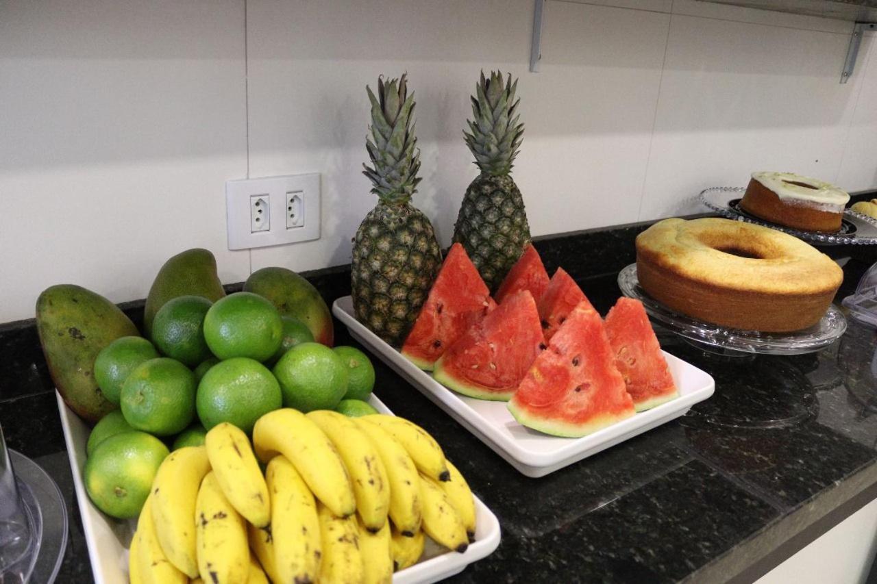 Gm Hotel Sp Santo André 外观 照片